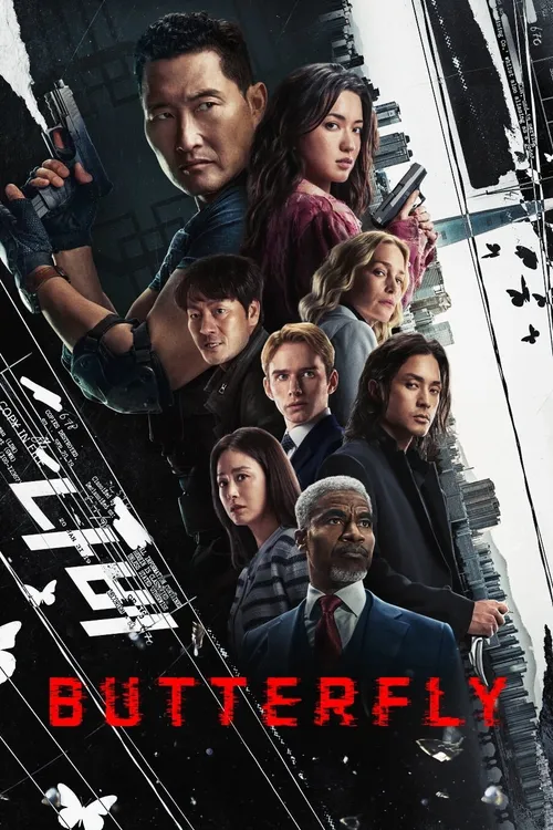 Agente Butterfly