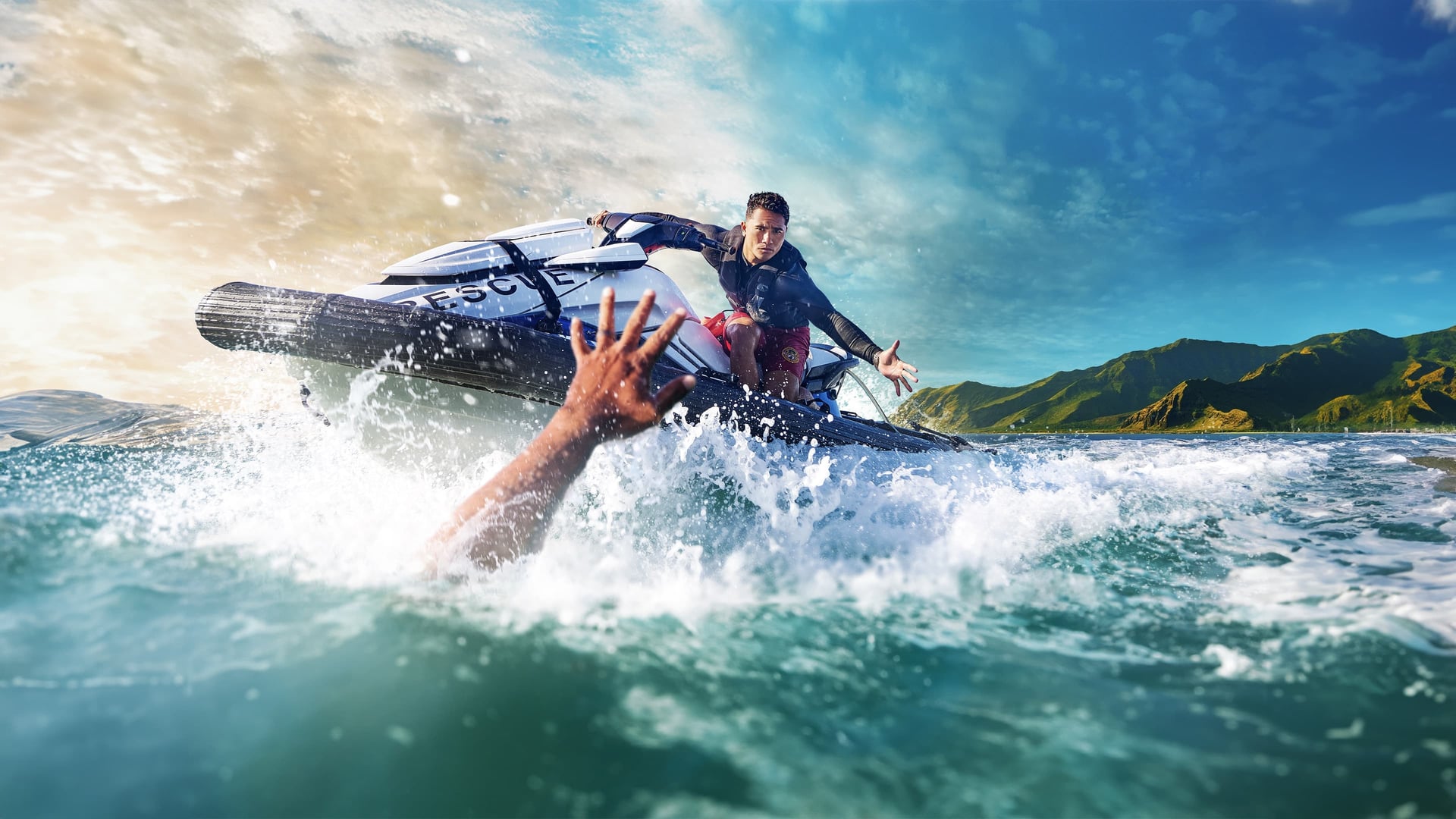 Foto do filme Rescue: HI-Surf