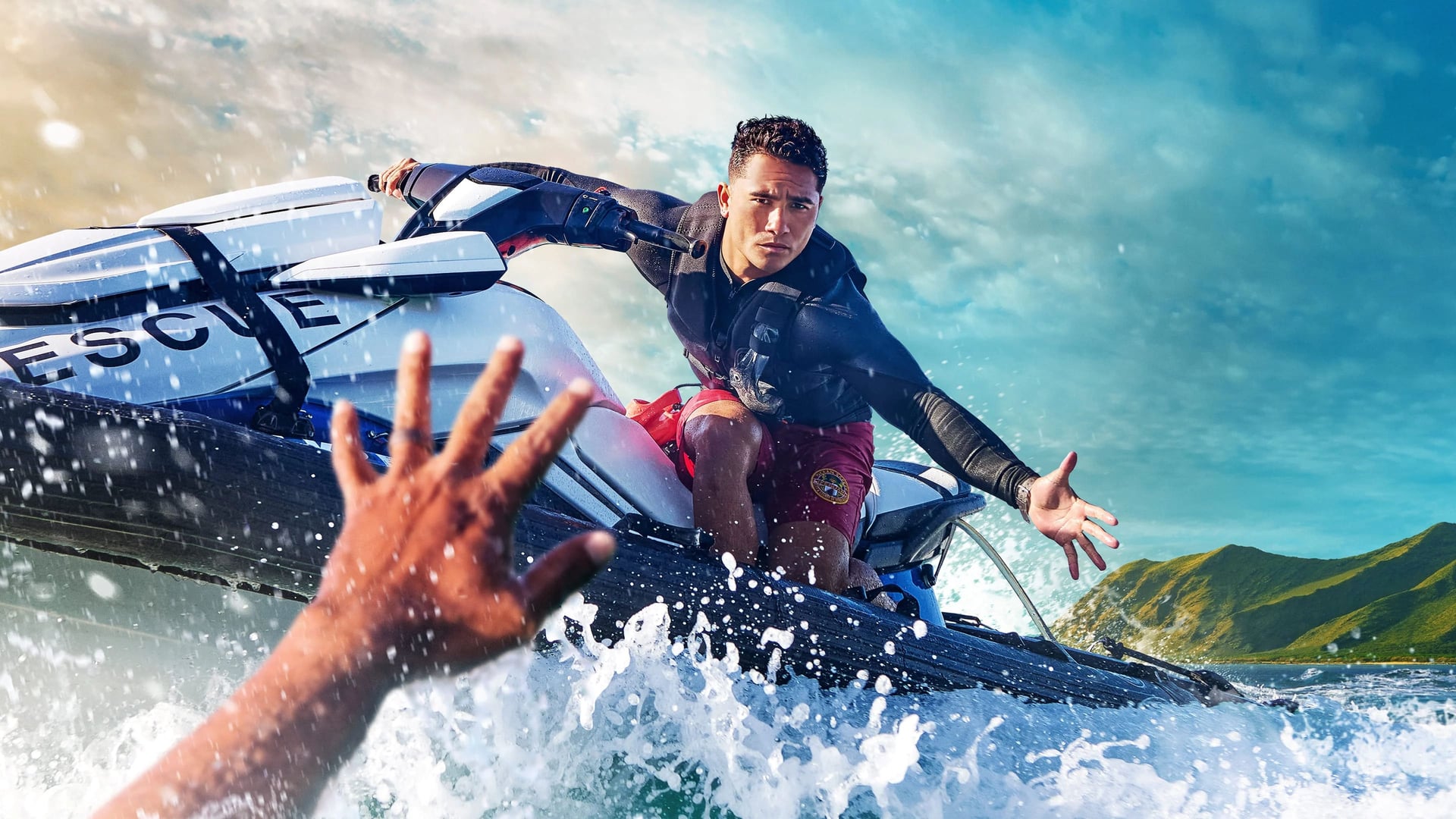 Foto do filme Rescue: HI-Surf