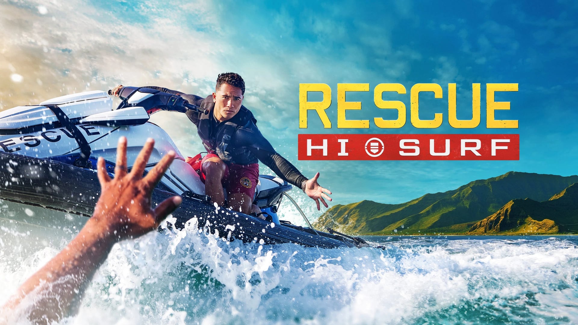 Foto do filme Rescue: HI-Surf
