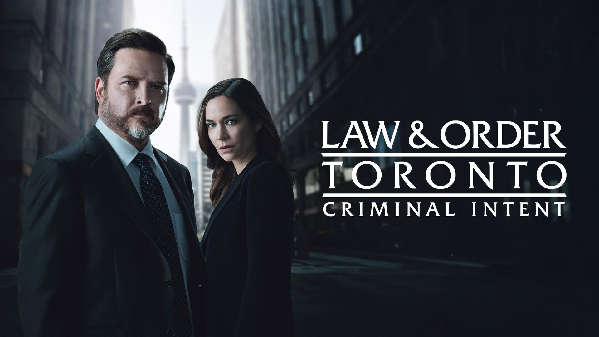 Foto do filme Lei & Ordem Toronto: Intenção Criminal