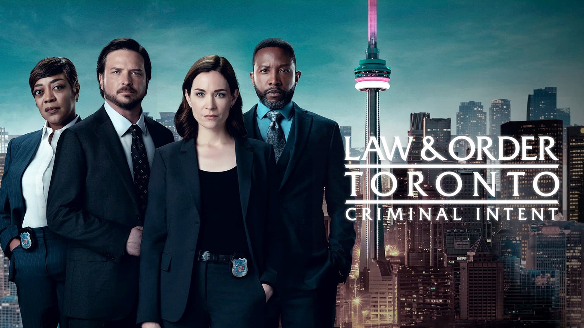 Foto do filme Lei & Ordem Toronto: Intenção Criminal