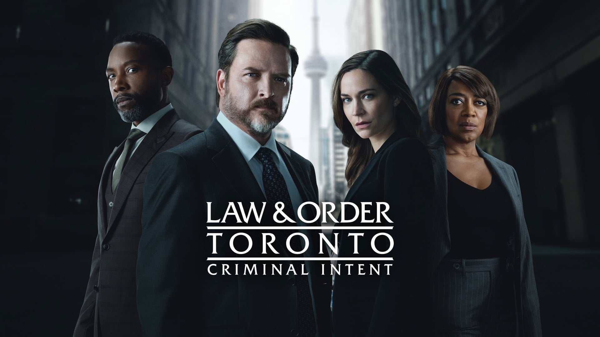 Foto do filme Lei & Ordem Toronto: Intenção Criminal