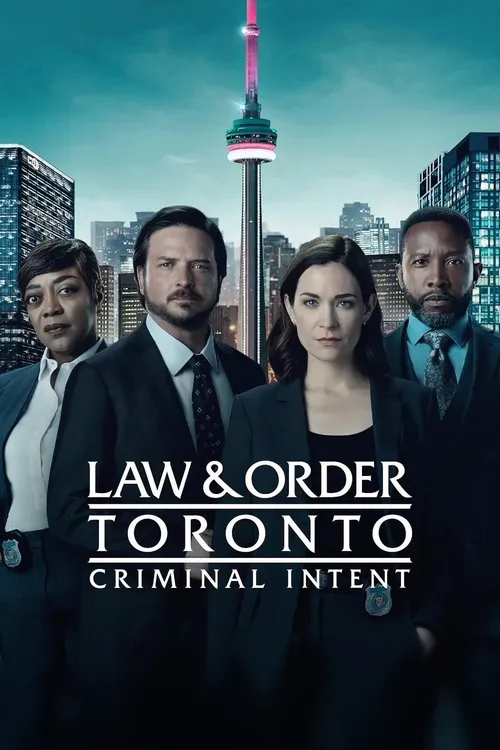 Lei & Ordem Toronto: Intenção Criminal