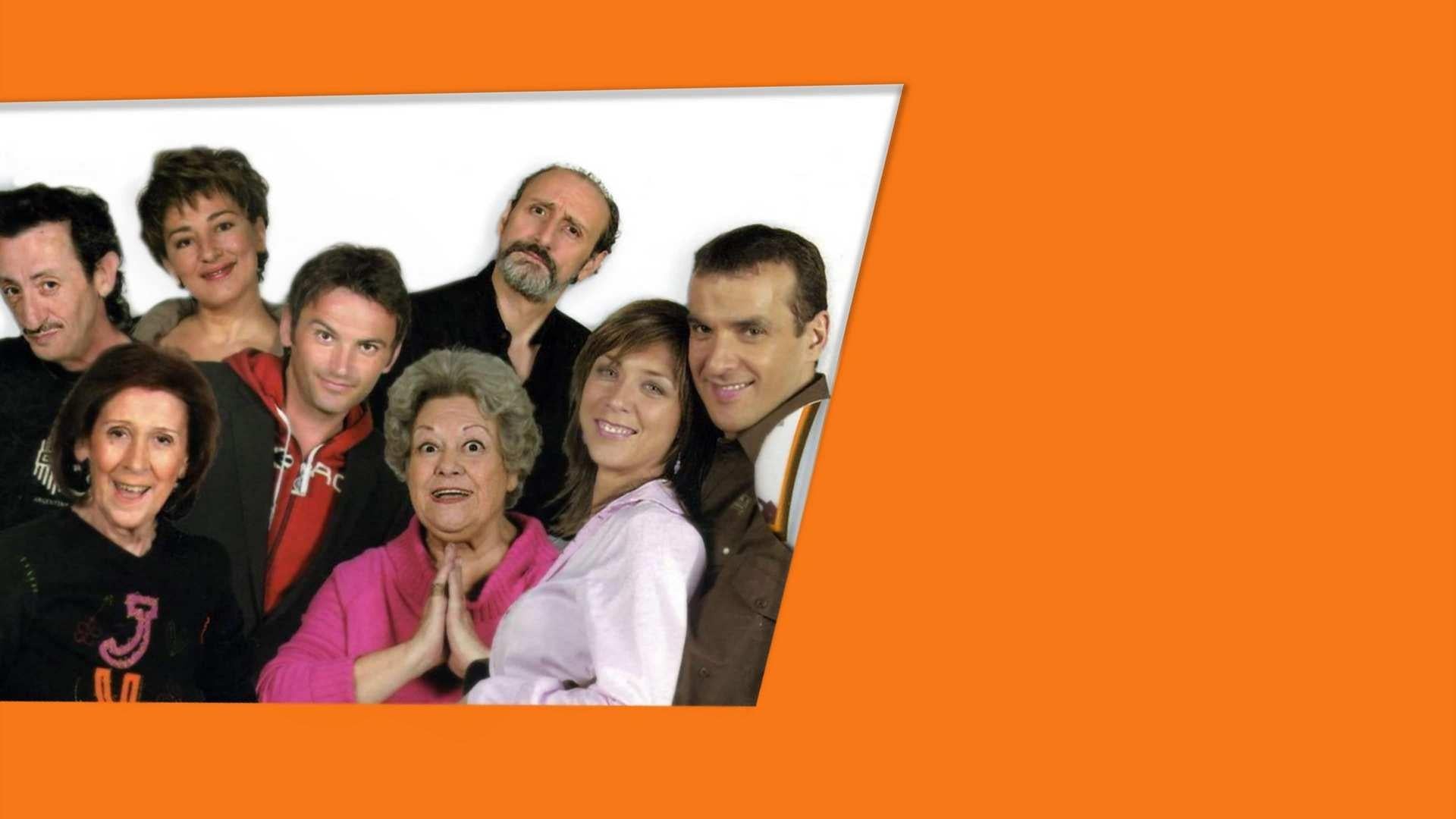 Foto do filme Aquí no hay quien viva
