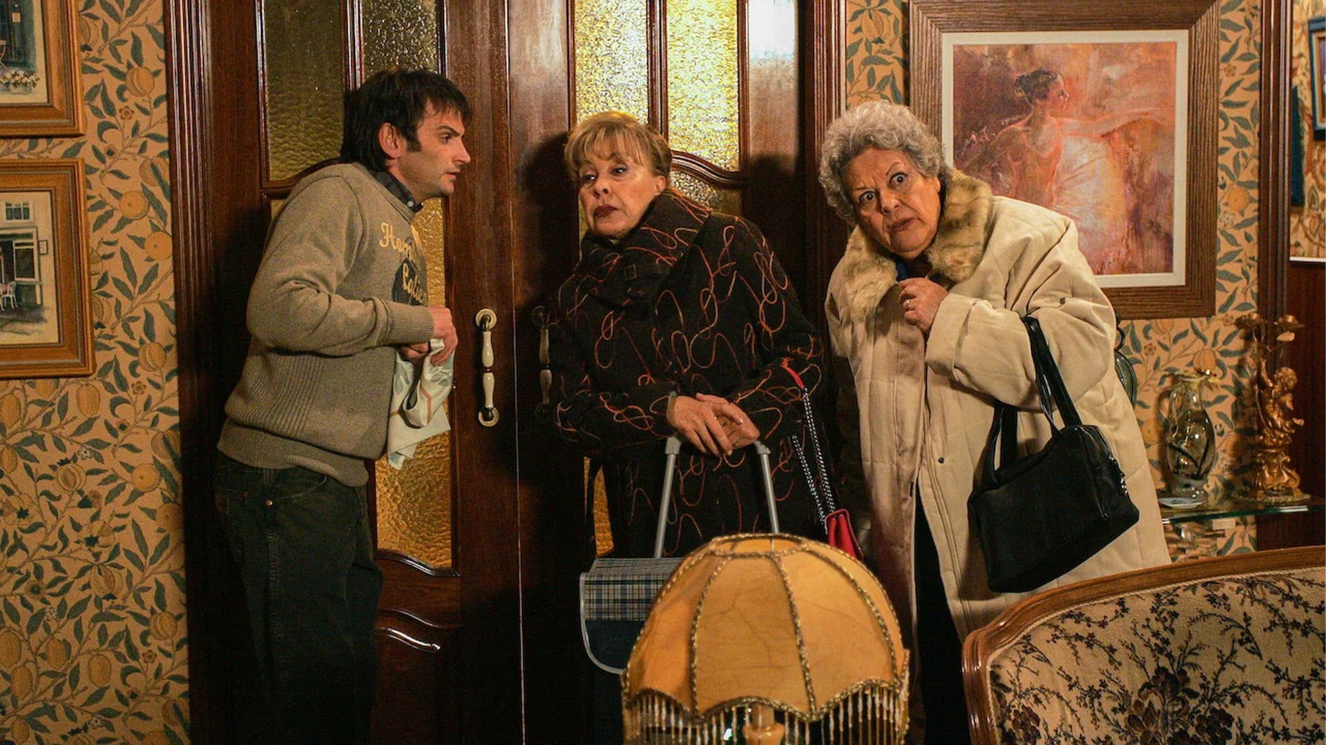 Foto do filme Aquí no hay quien viva