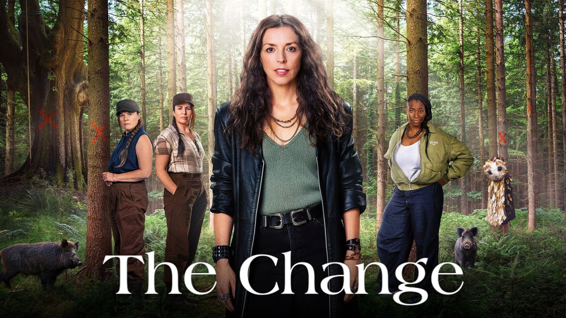 Foto do filme The Change