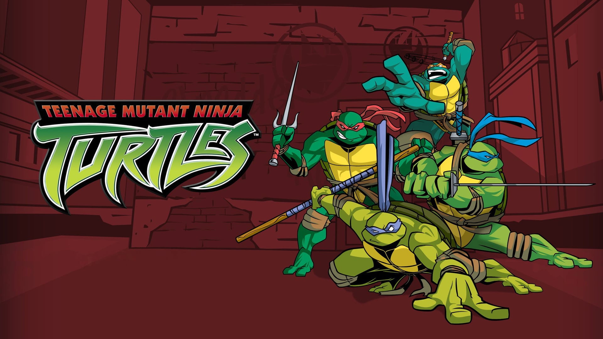 Foto do filme As Tartarugas Mutantes Ninja