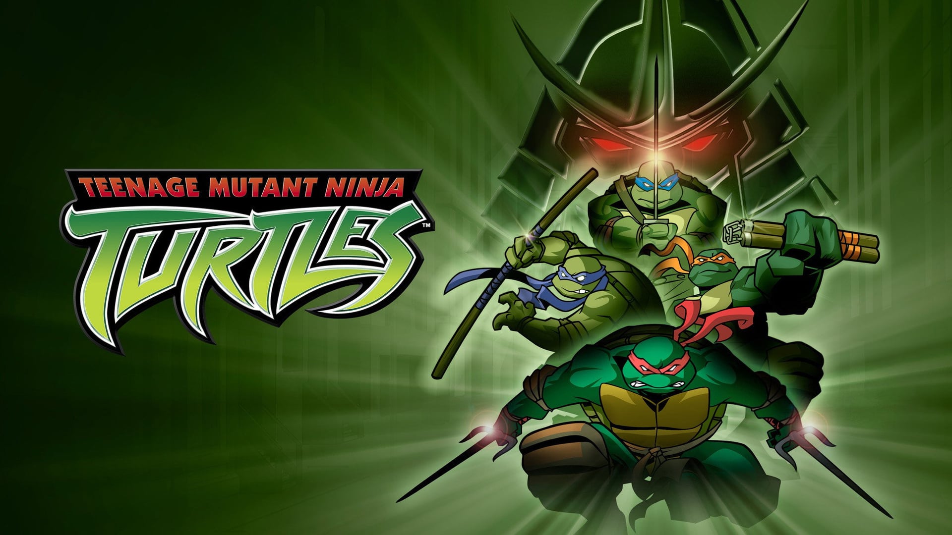Foto do filme As Tartarugas Mutantes Ninja