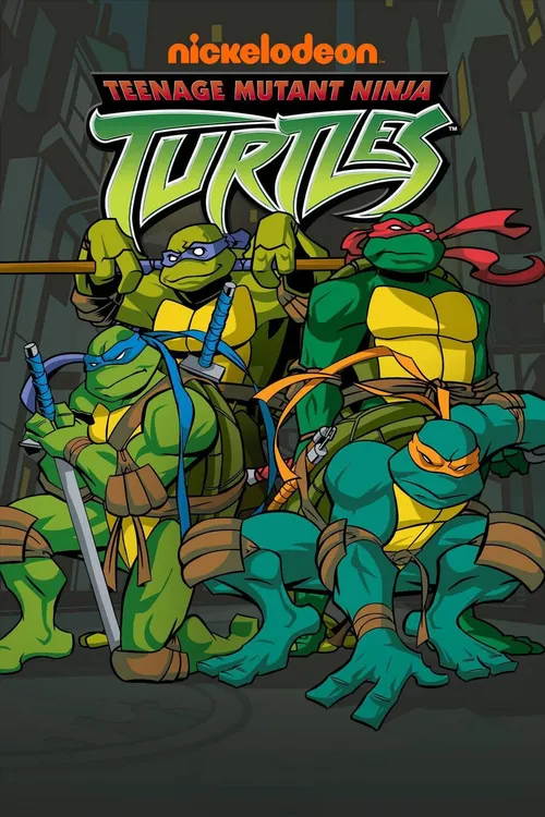 As Tartarugas Mutantes Ninja
