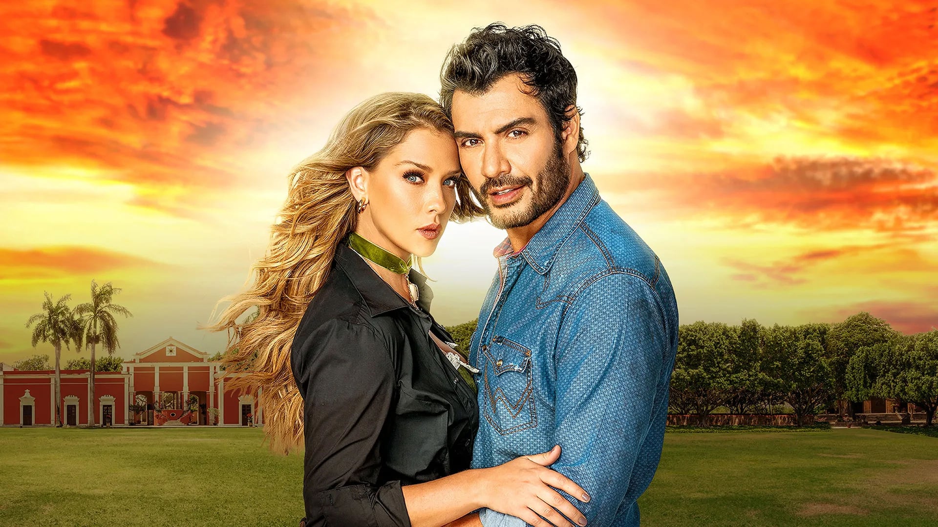 Foto do filme Tierra de Esperanza
