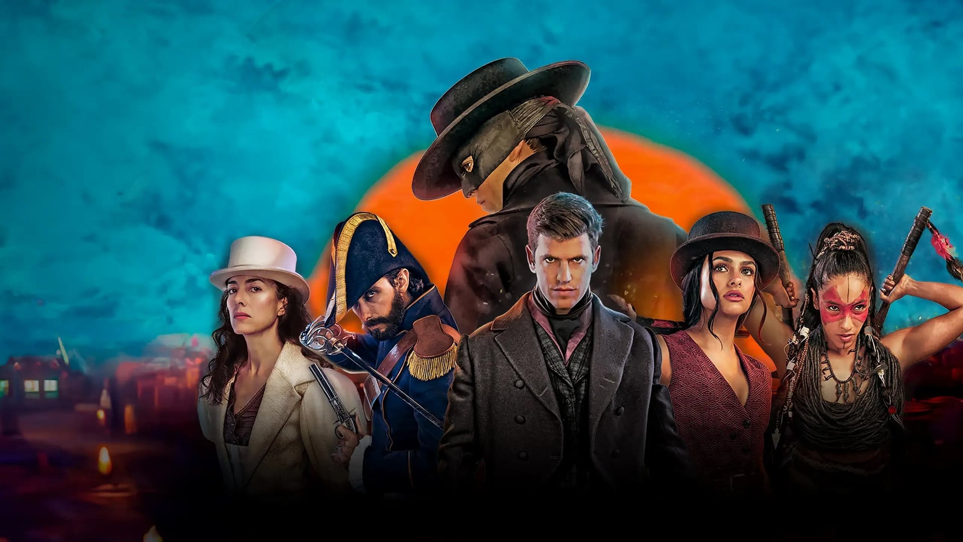Foto do filme Zorro