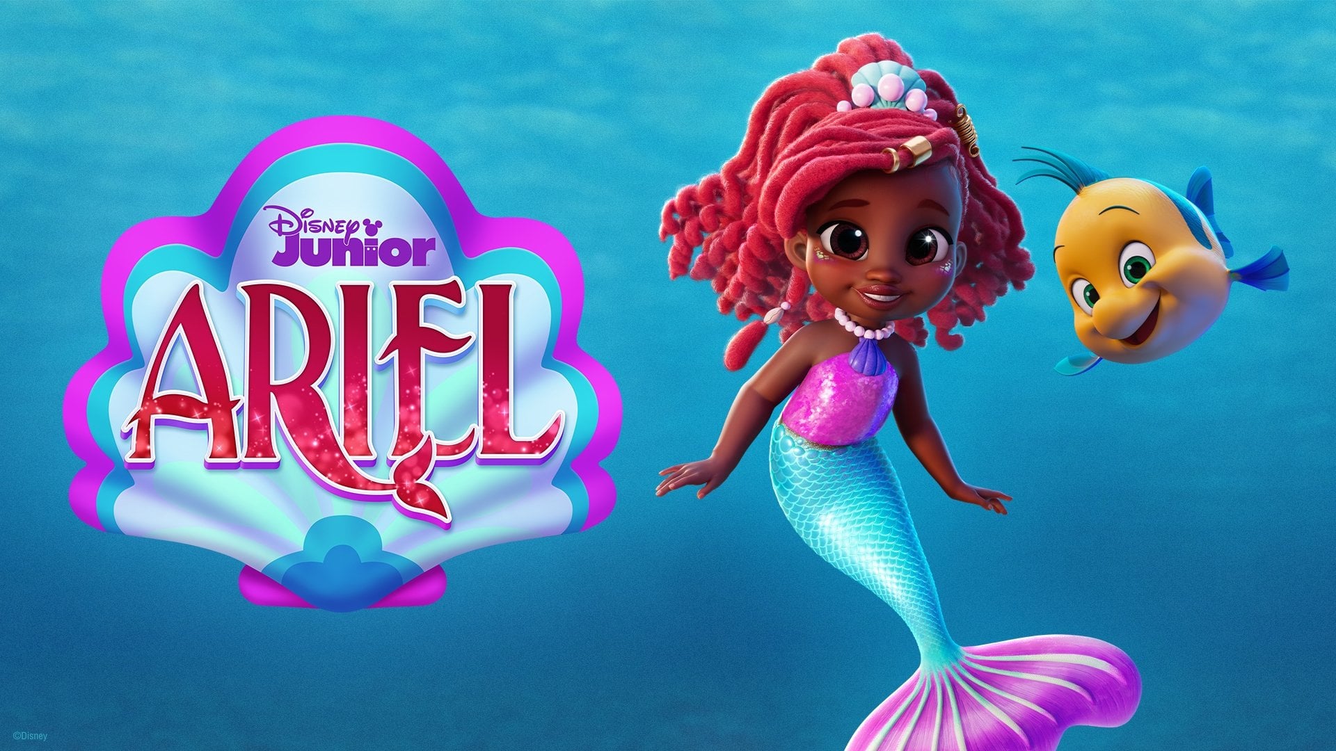 Foto do filme Disney Junior Ariel