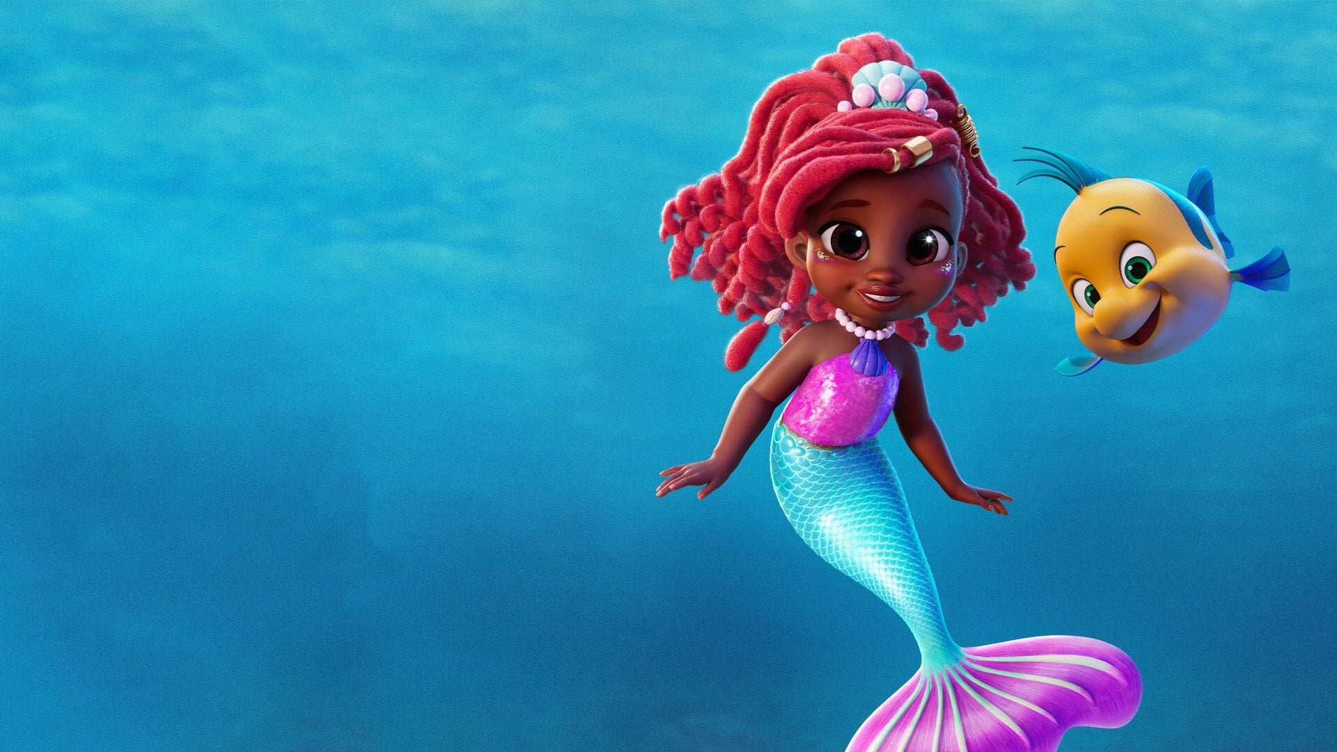 Foto do filme Disney Junior Ariel