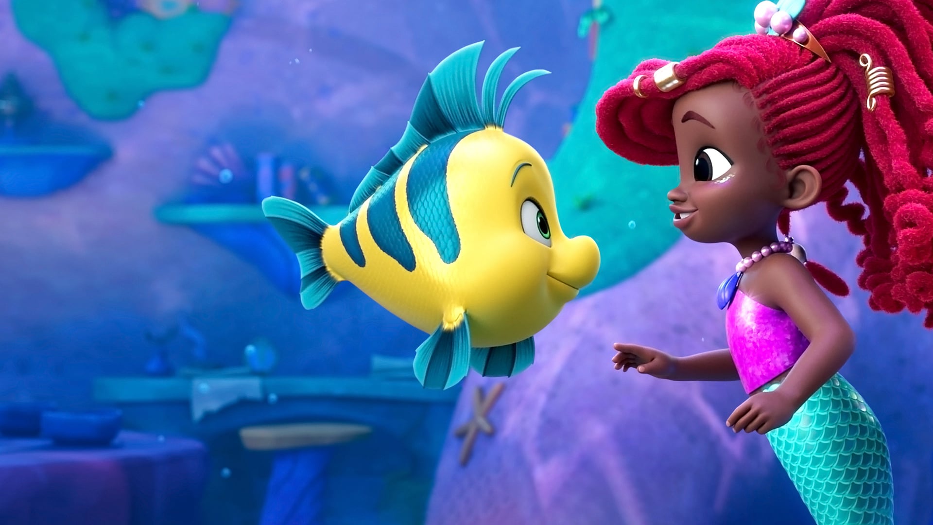 Foto do filme Disney Junior Ariel