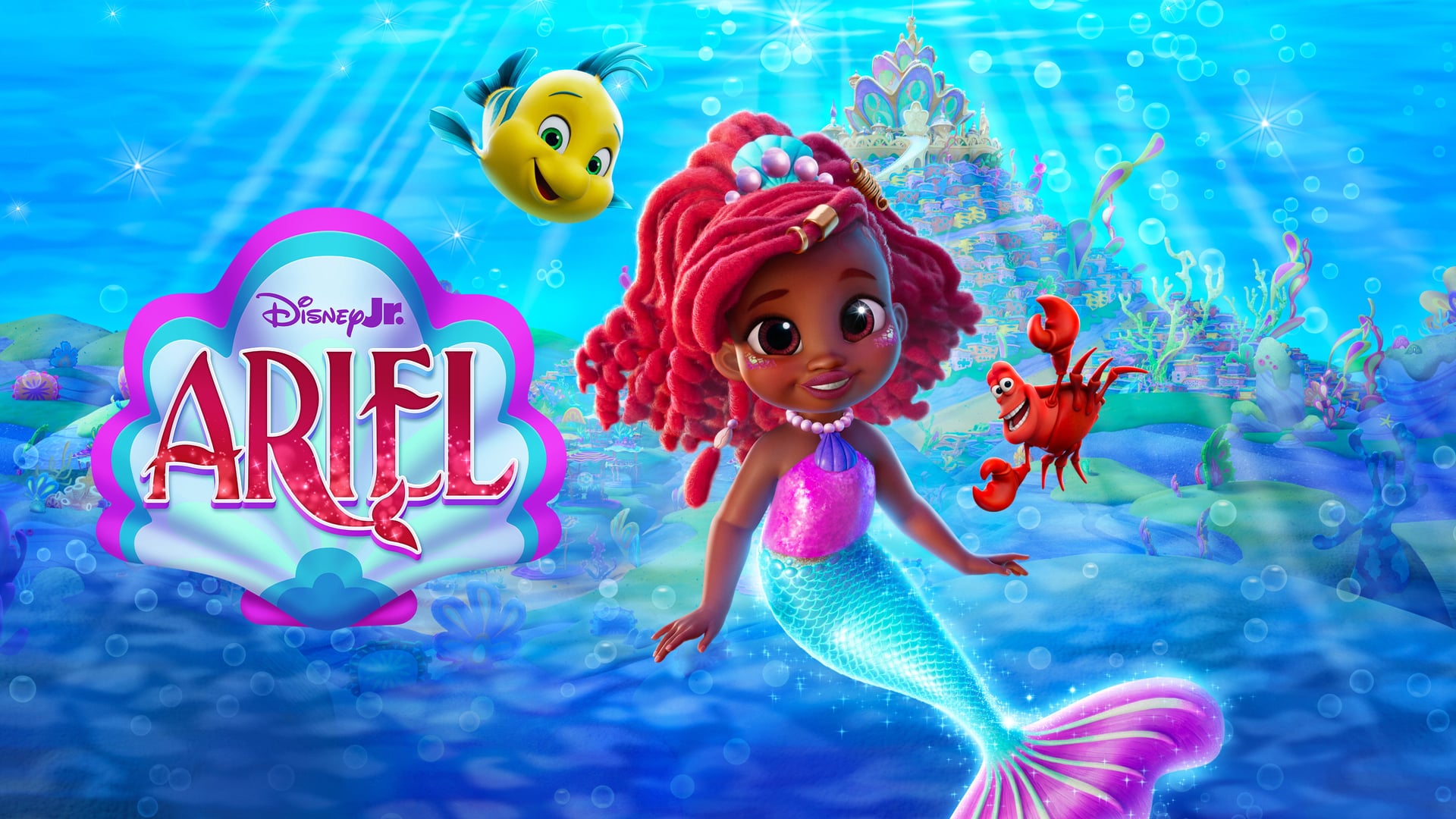Foto do filme Disney Junior Ariel