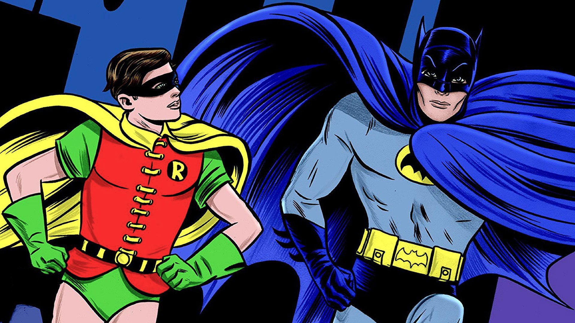 Foto do filme Batman e Robin