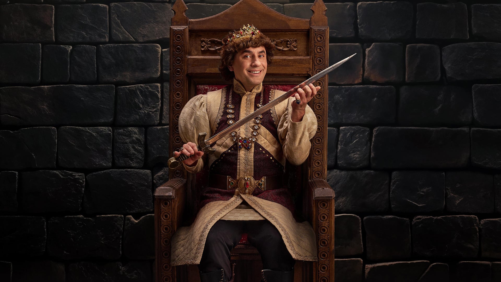 Foto do filme The Prince (Prens)