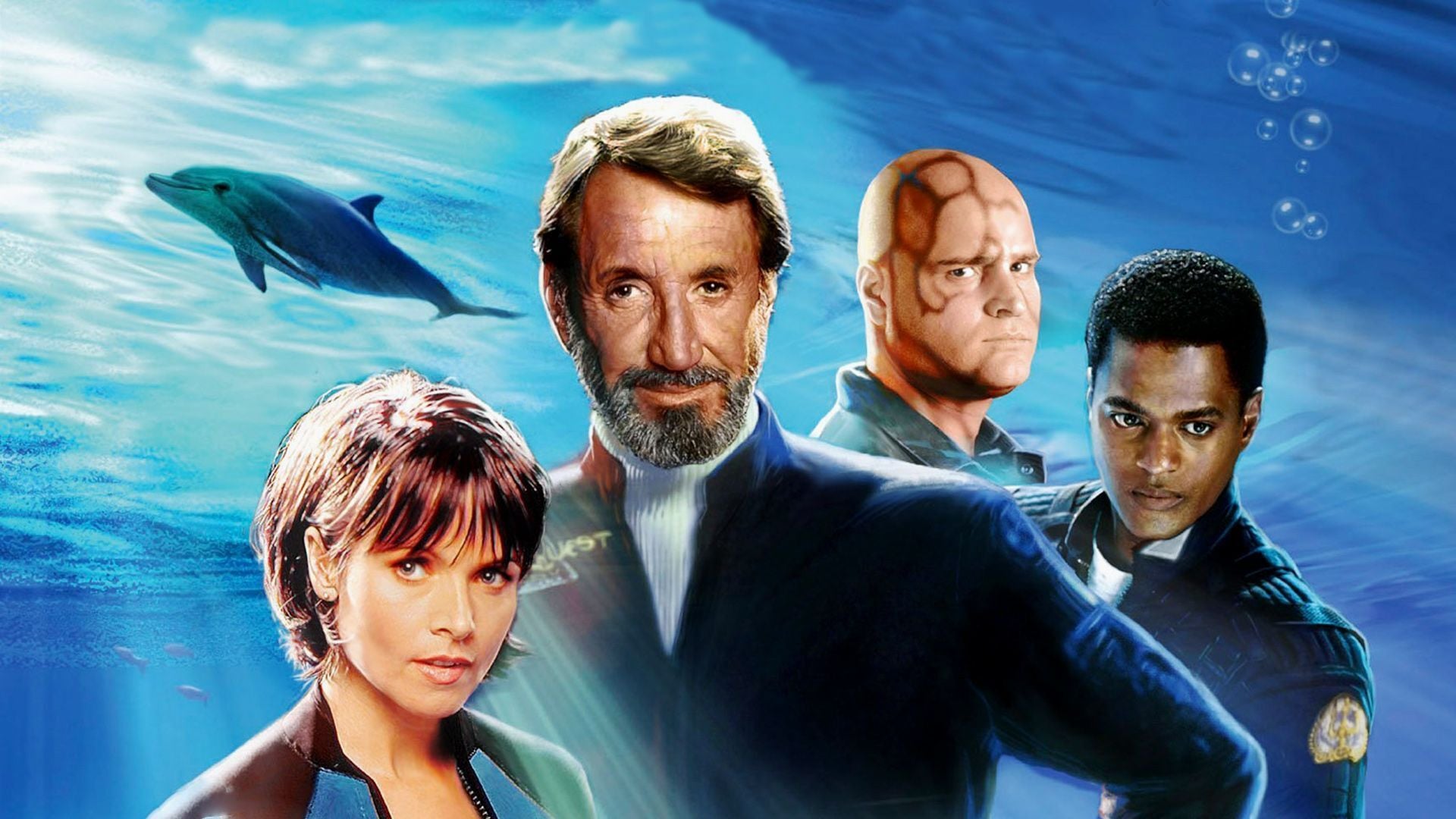 Foto do filme SeaQuest: Missão Submarina