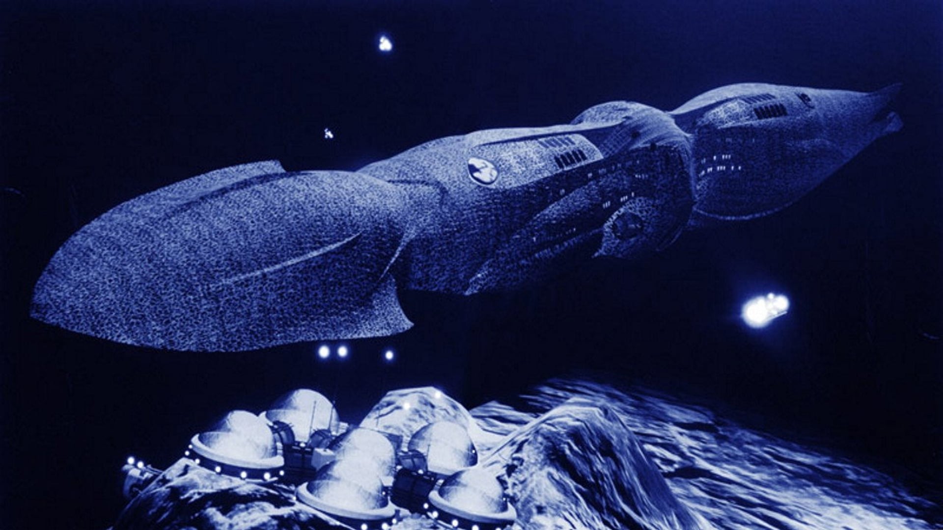 Foto do filme SeaQuest: Missão Submarina