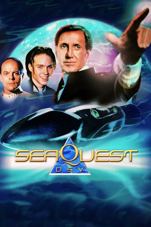 SeaQuest: Missão Submarina