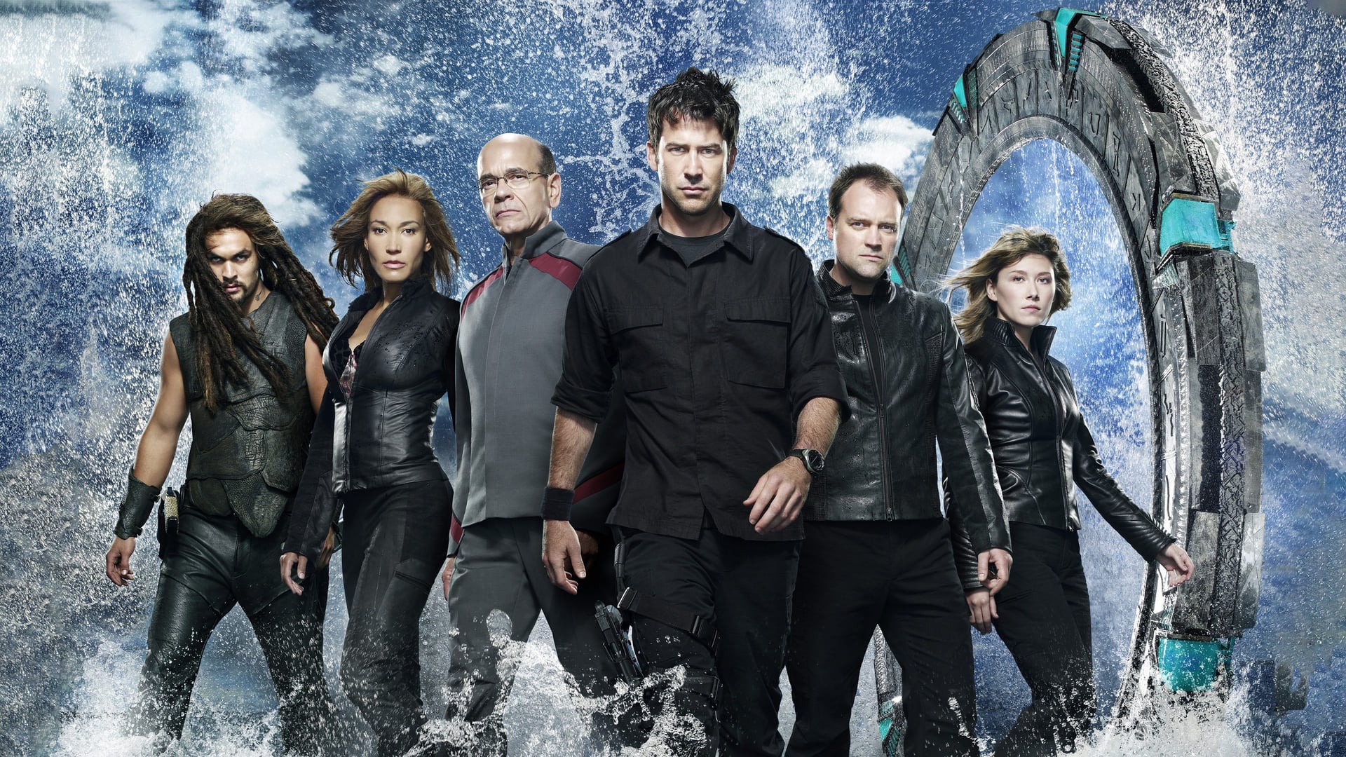 Foto do filme Stargate Atlantis
