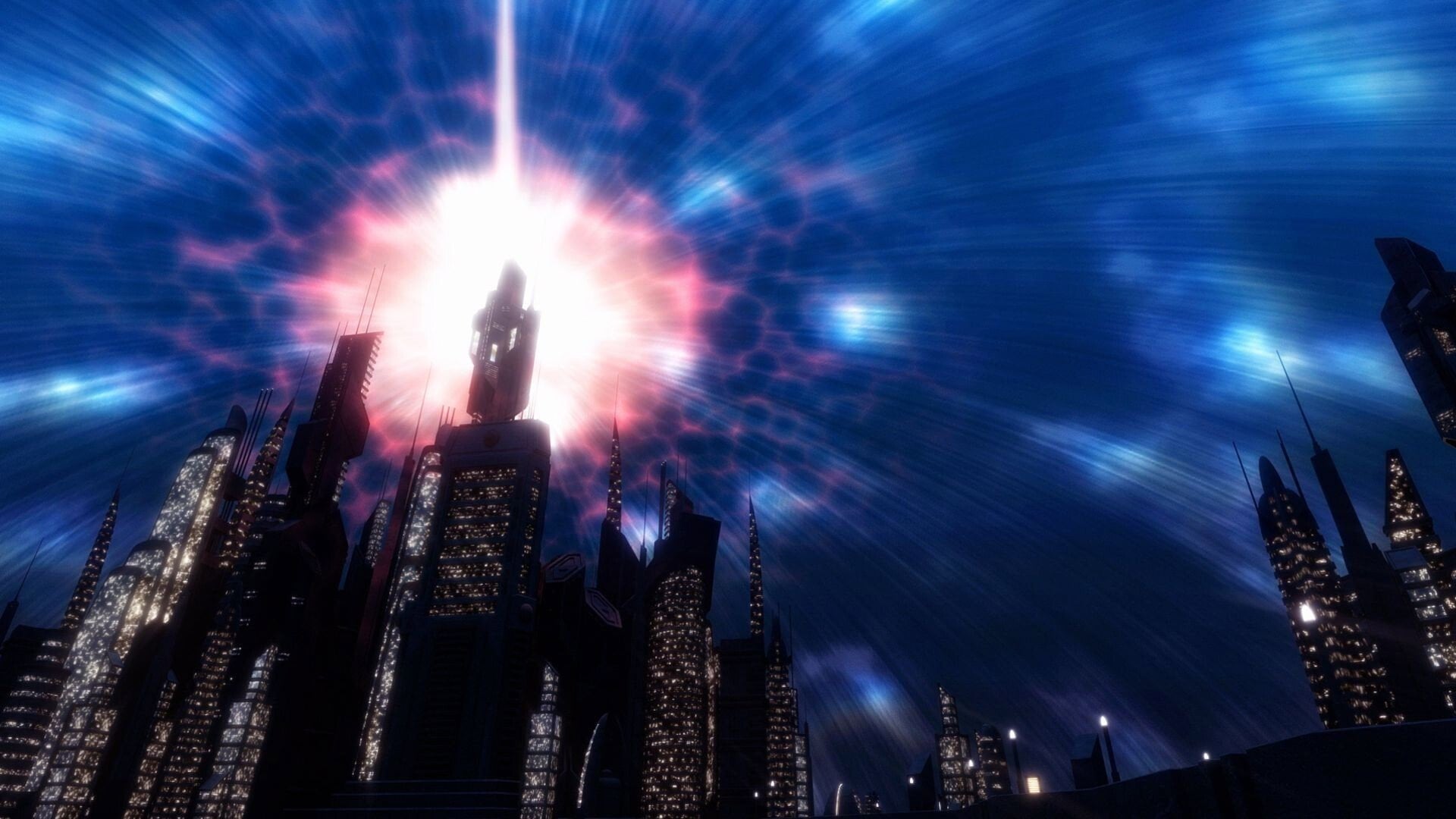 Foto do filme Stargate Atlantis