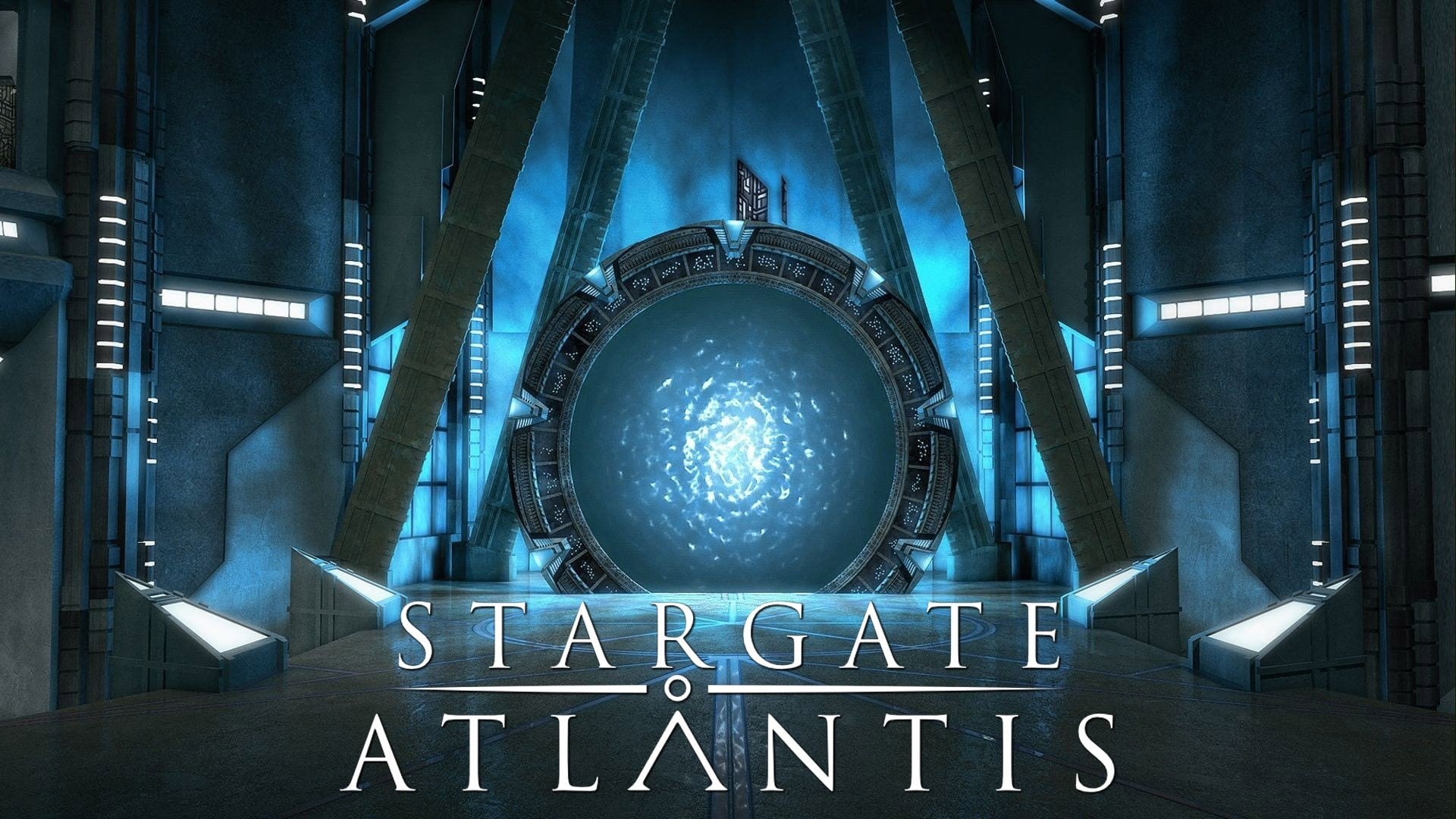 Foto do filme Stargate Atlantis