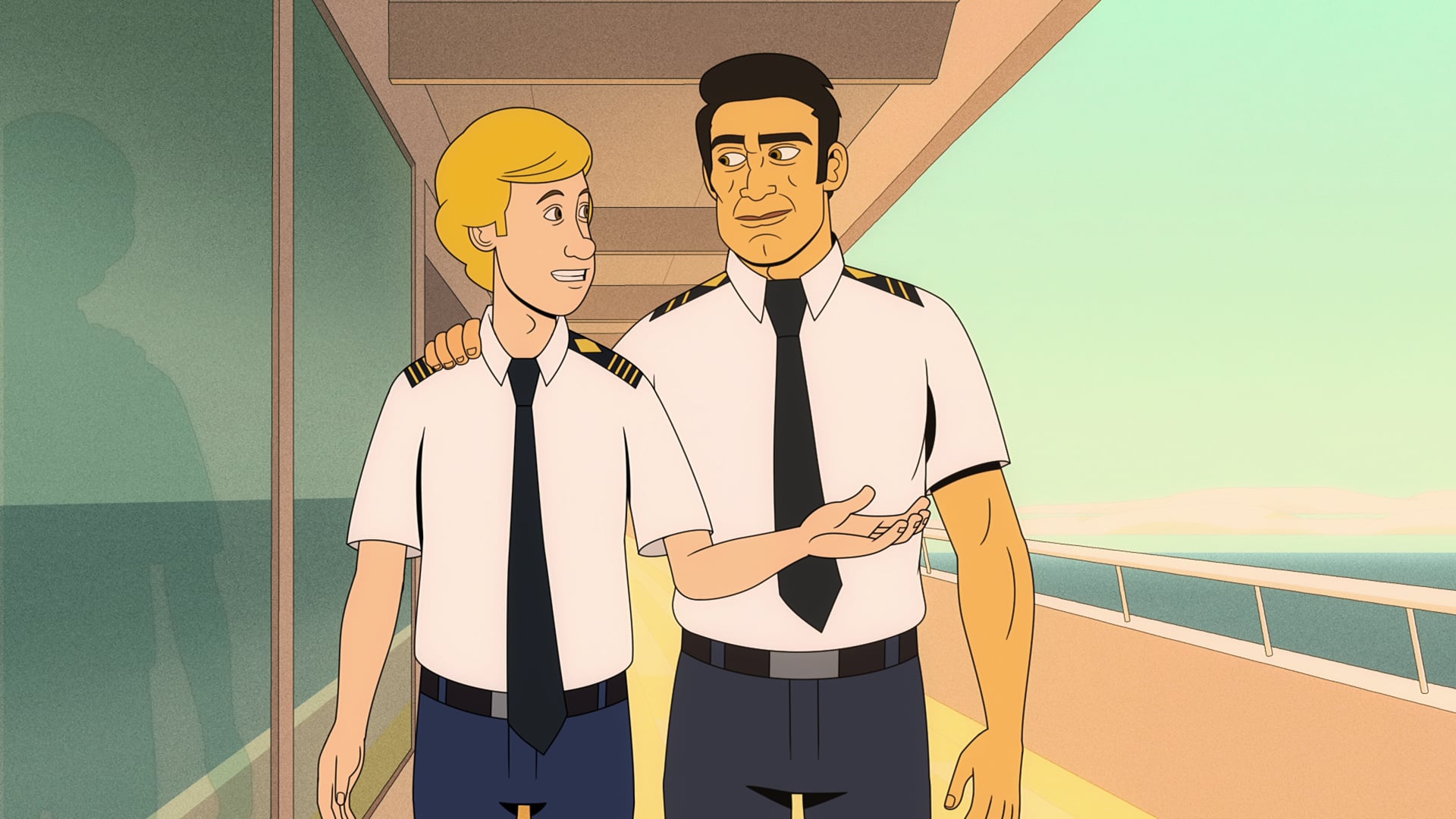 Foto do filme Capitão Fall