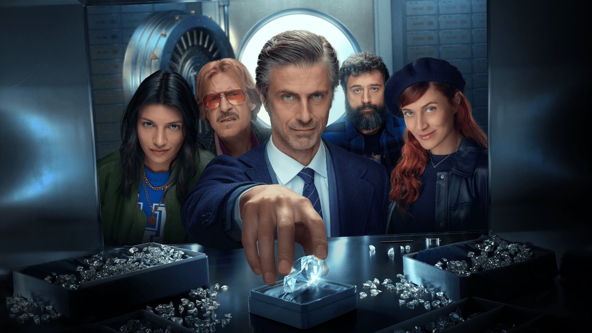 Foto do filme Todos Amam Diamantes