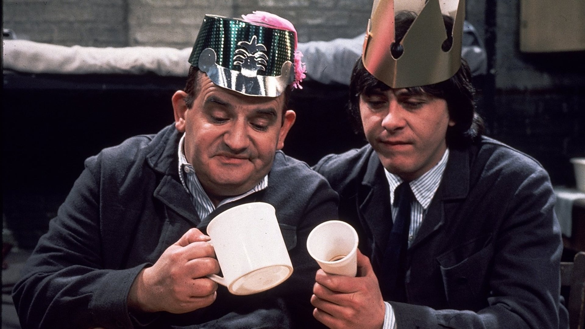 Foto do filme Porridge