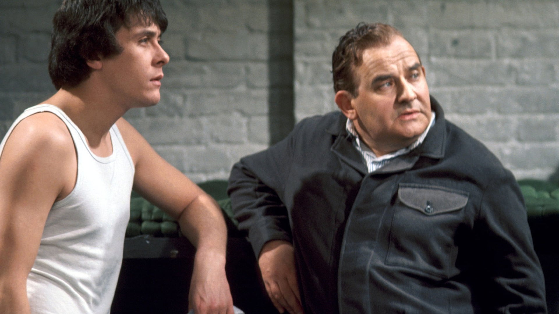 Foto do filme Porridge