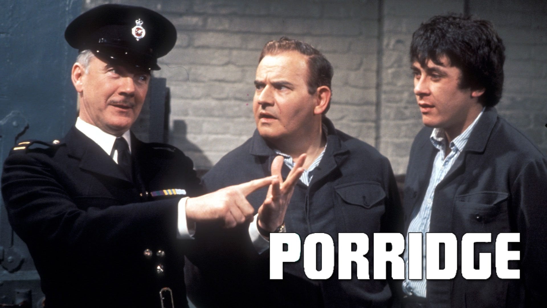 Foto do filme Porridge