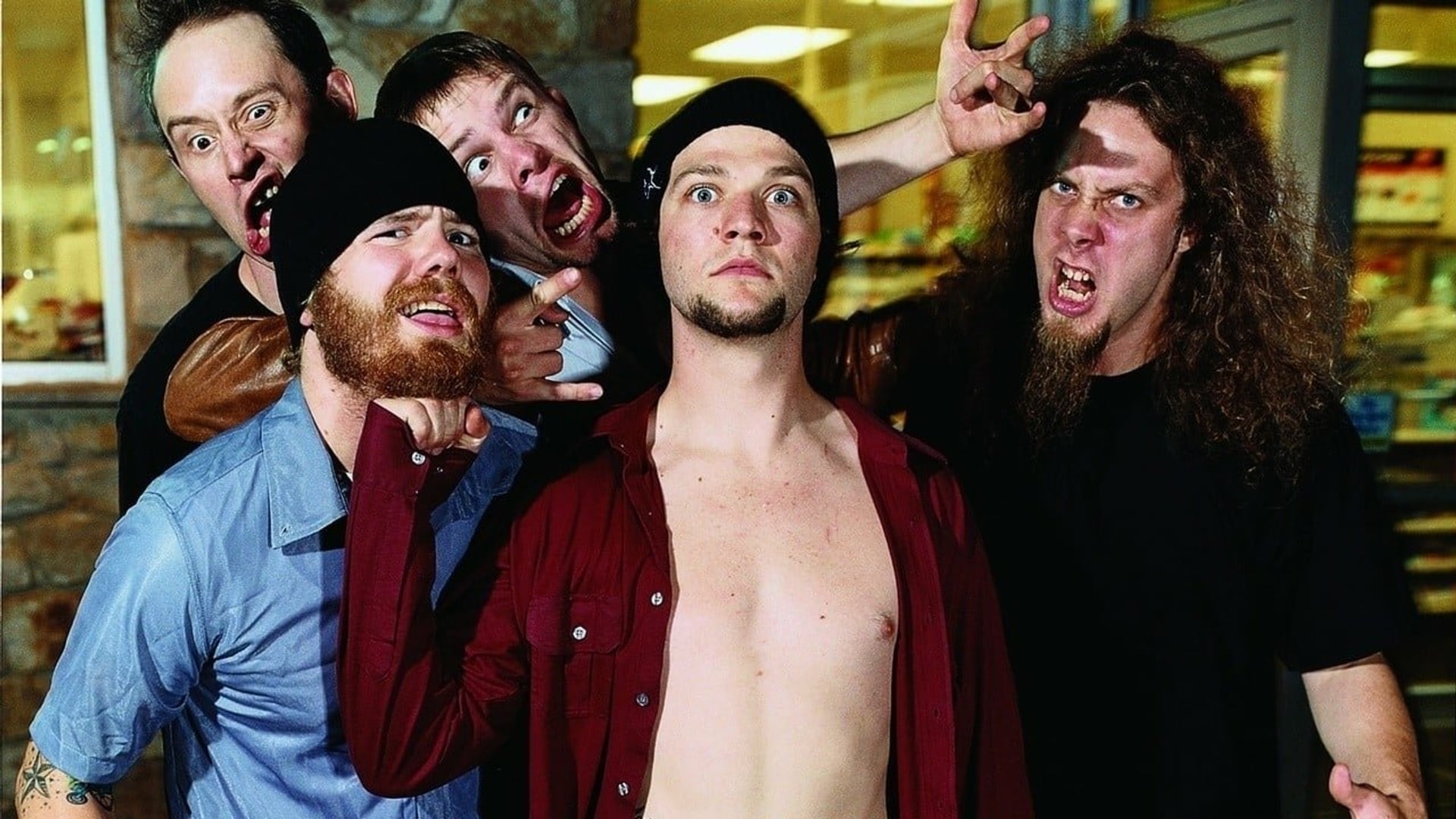 Foto do filme Viva La Bam