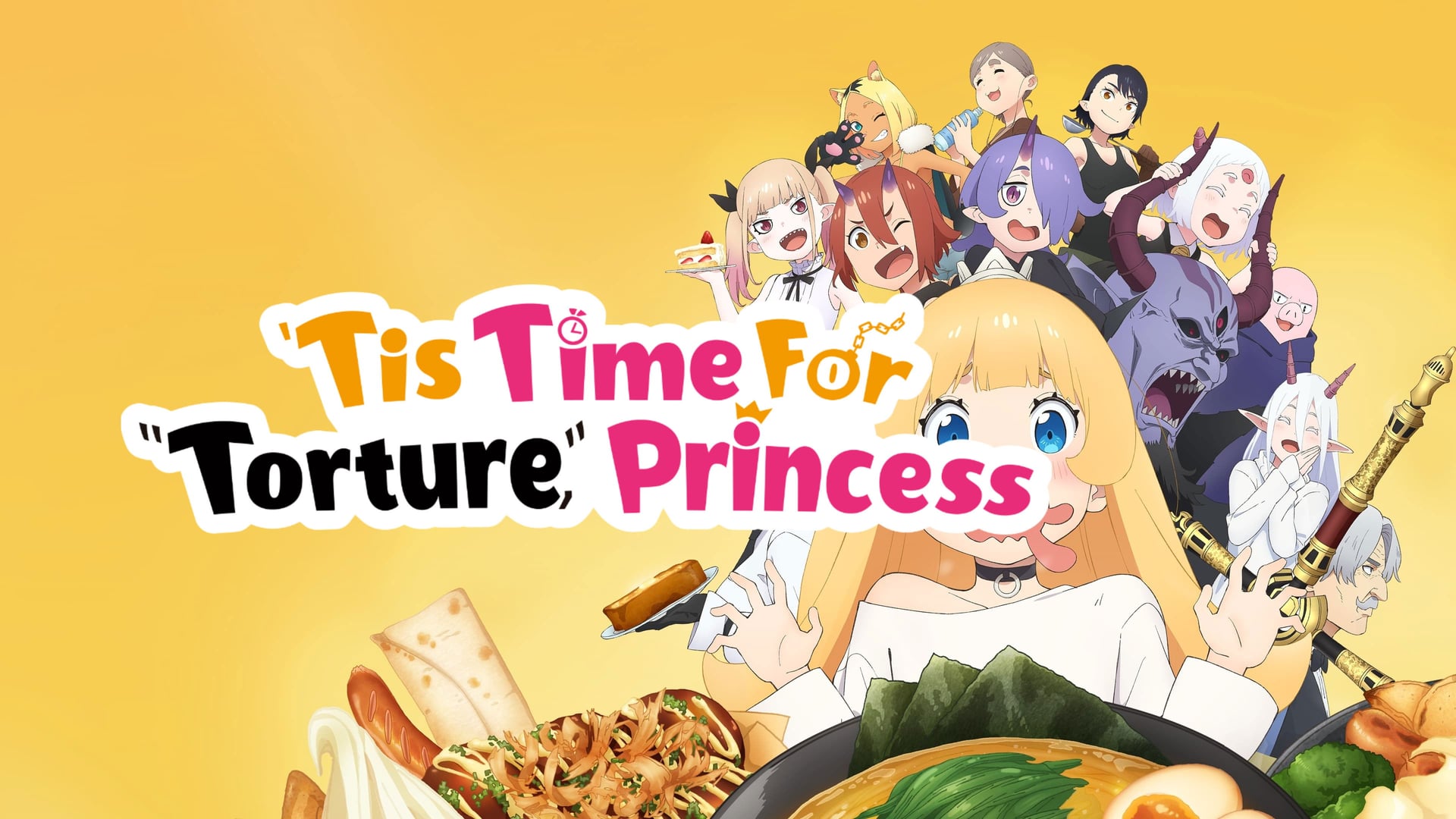 Foto do filme 'Tis Time for "Torture," Princess