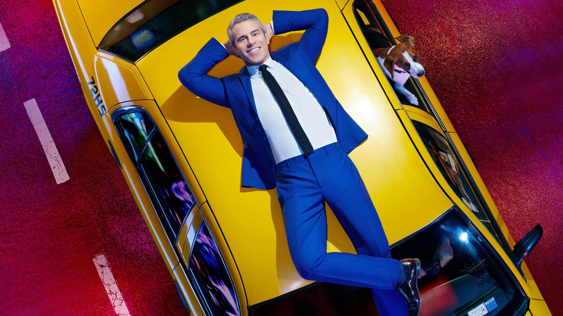 Foto do filme Watch What Happens Live with Andy Cohen