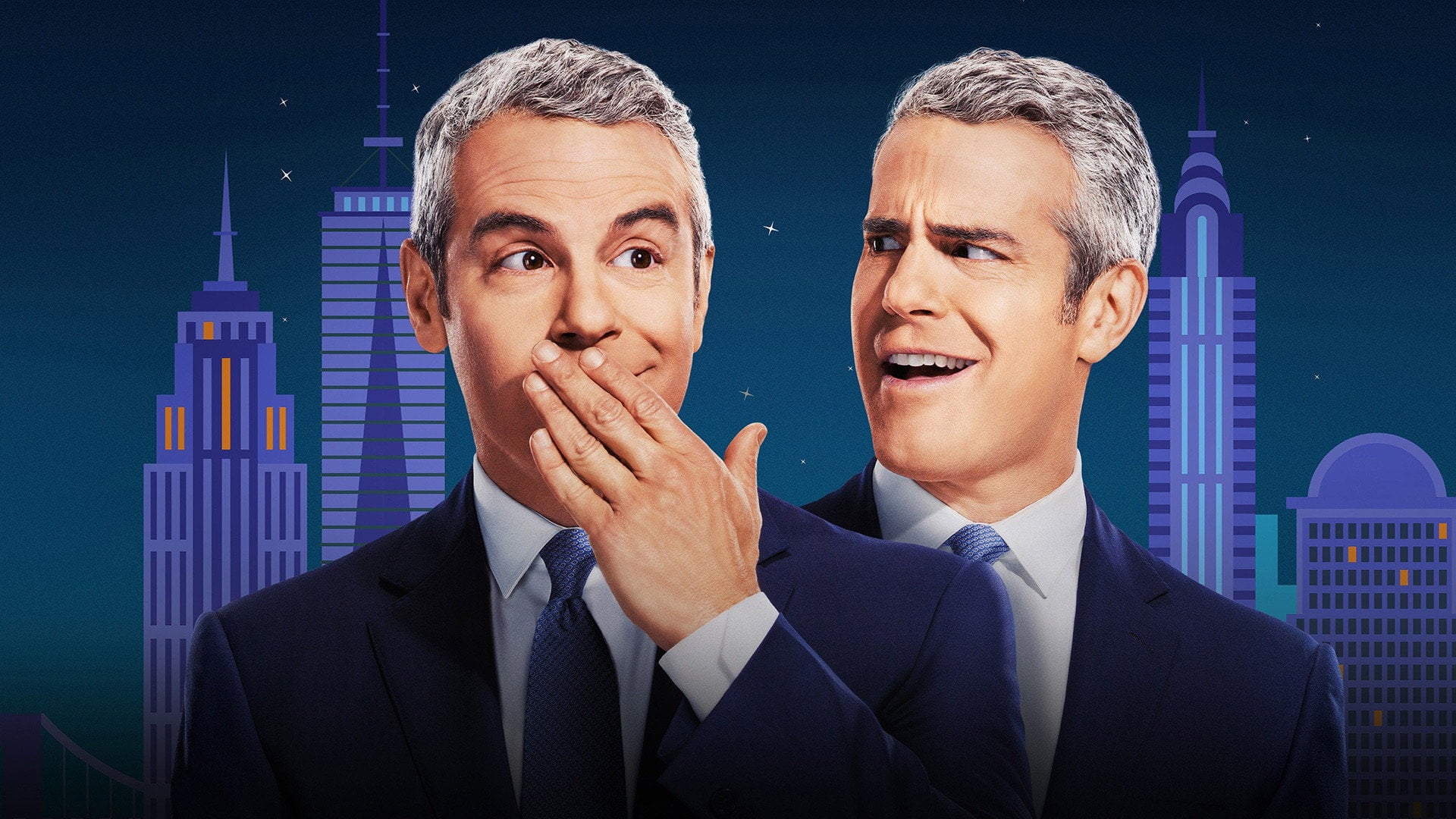 Foto do filme Watch What Happens Live with Andy Cohen