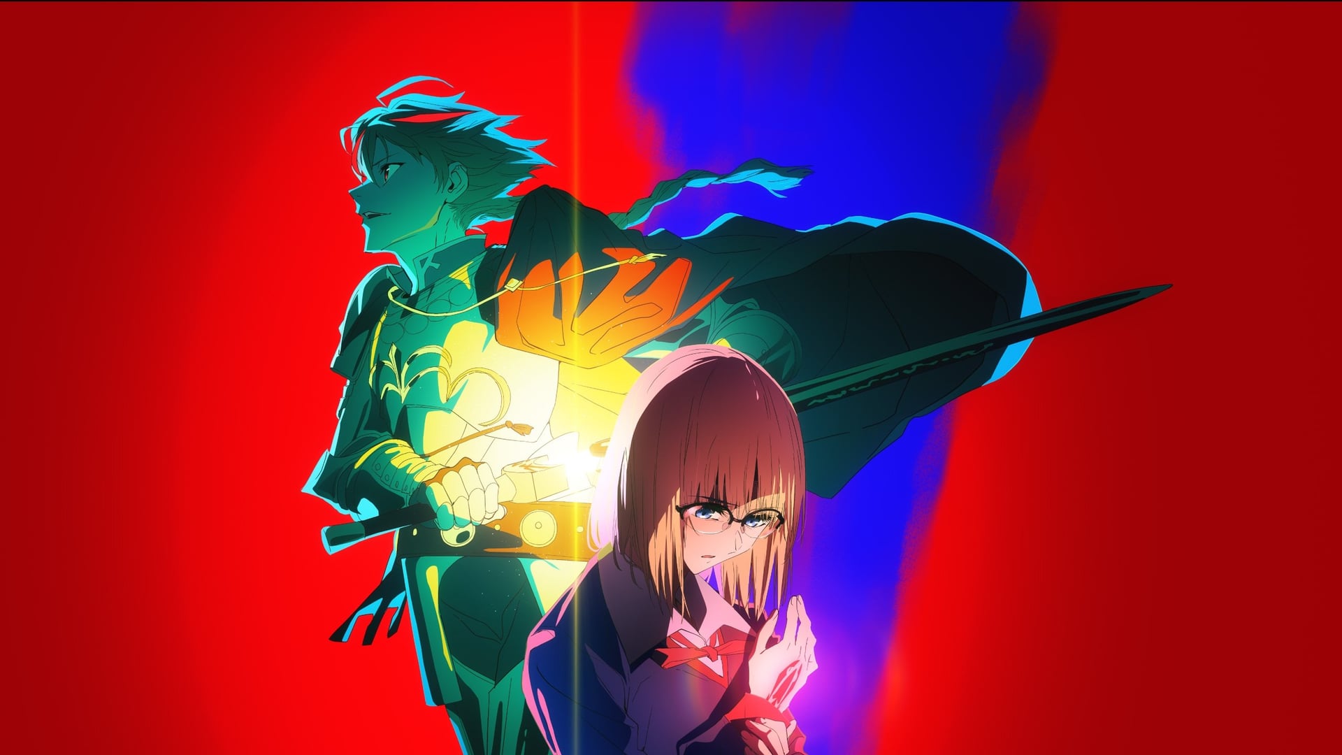 Foto do filme Fate/strange Fake
