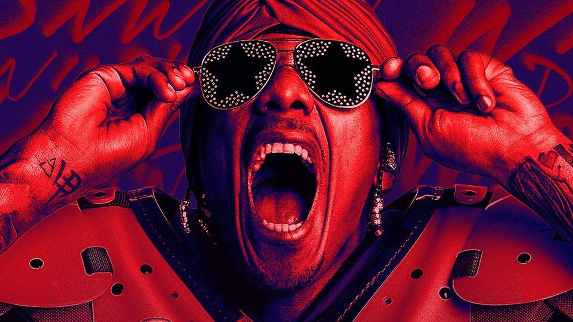 Foto do filme Nick Cannon Presents: Wild 'N Out