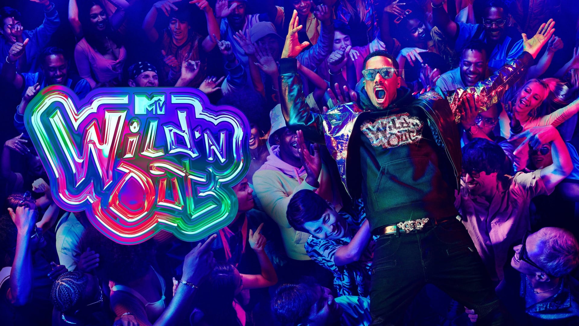 Foto do filme Nick Cannon Presents: Wild 'N Out