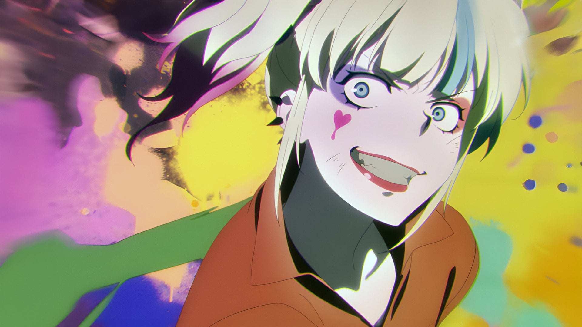 Foto do filme Esquadrão Suicida: Isekai