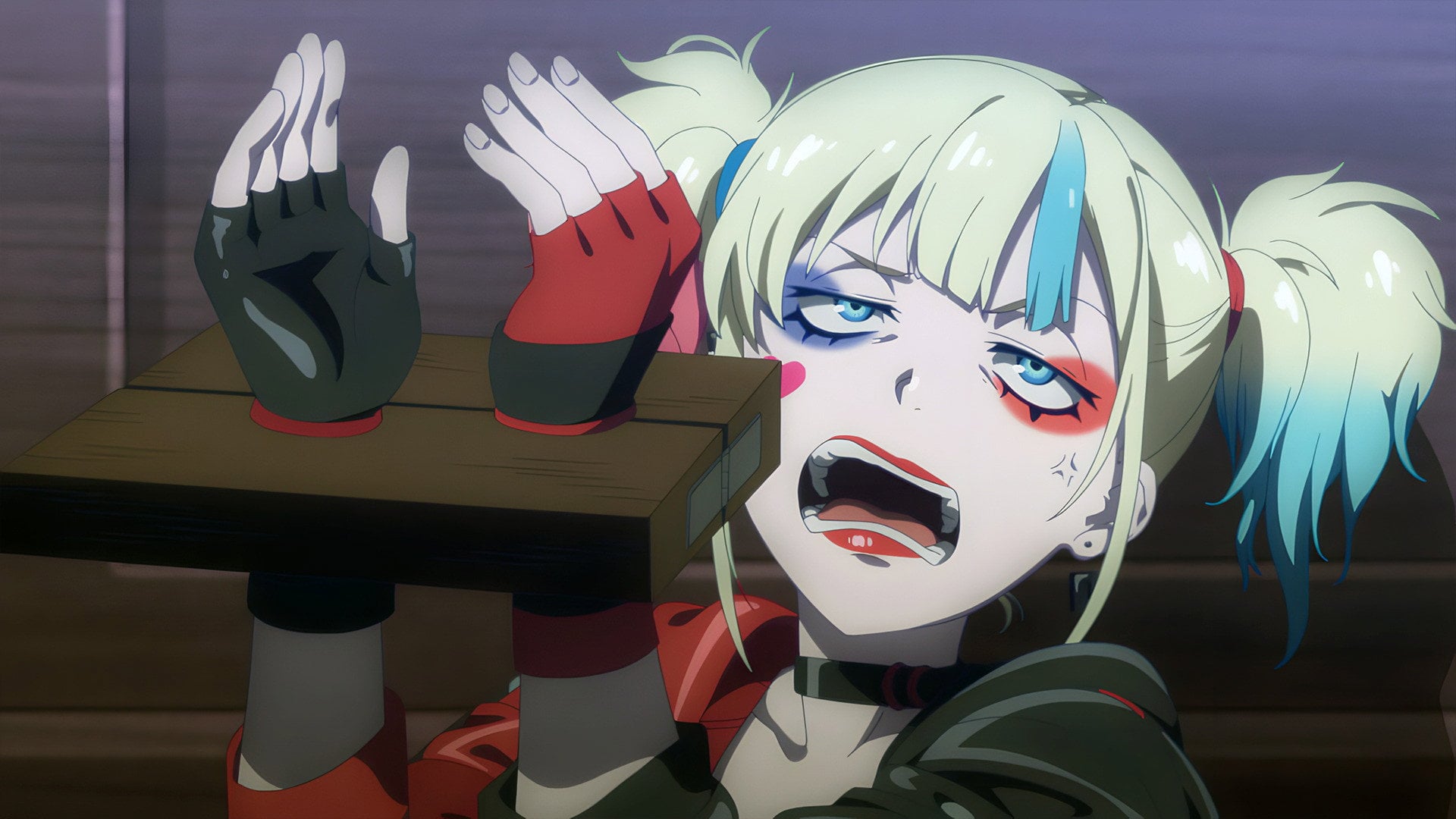 Foto do filme Esquadrão Suicida: Isekai