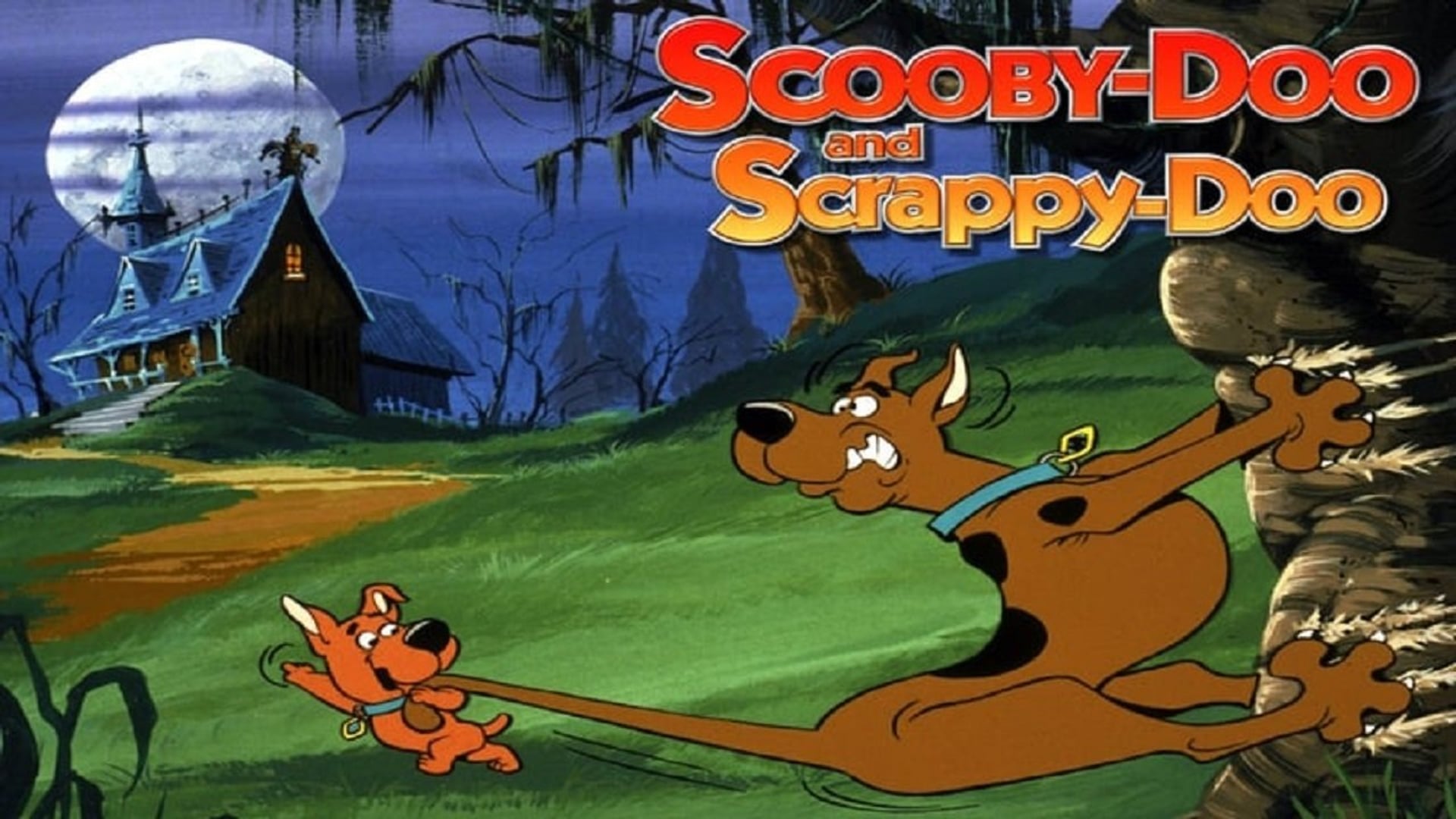 Foto do filme O Novo Show do Scooby-Doo e do Scooby-Loo