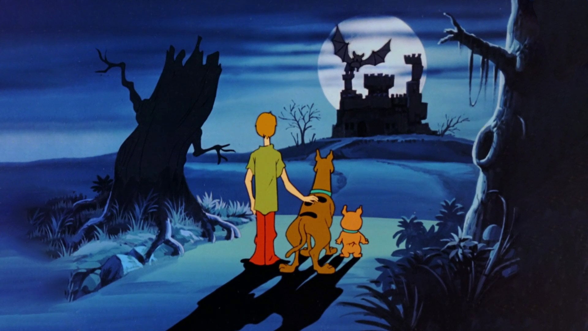 Foto do filme O Novo Show do Scooby-Doo e do Scooby-Loo