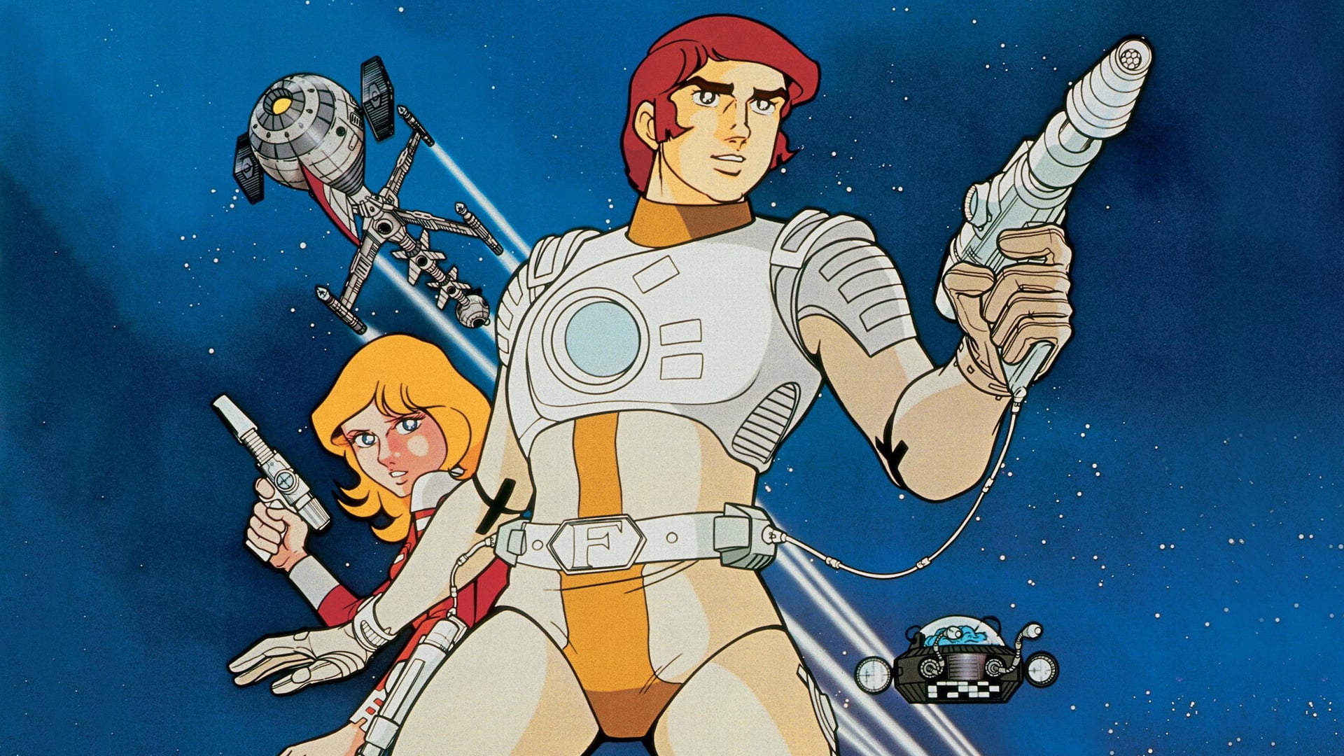 Foto do filme Captain Future