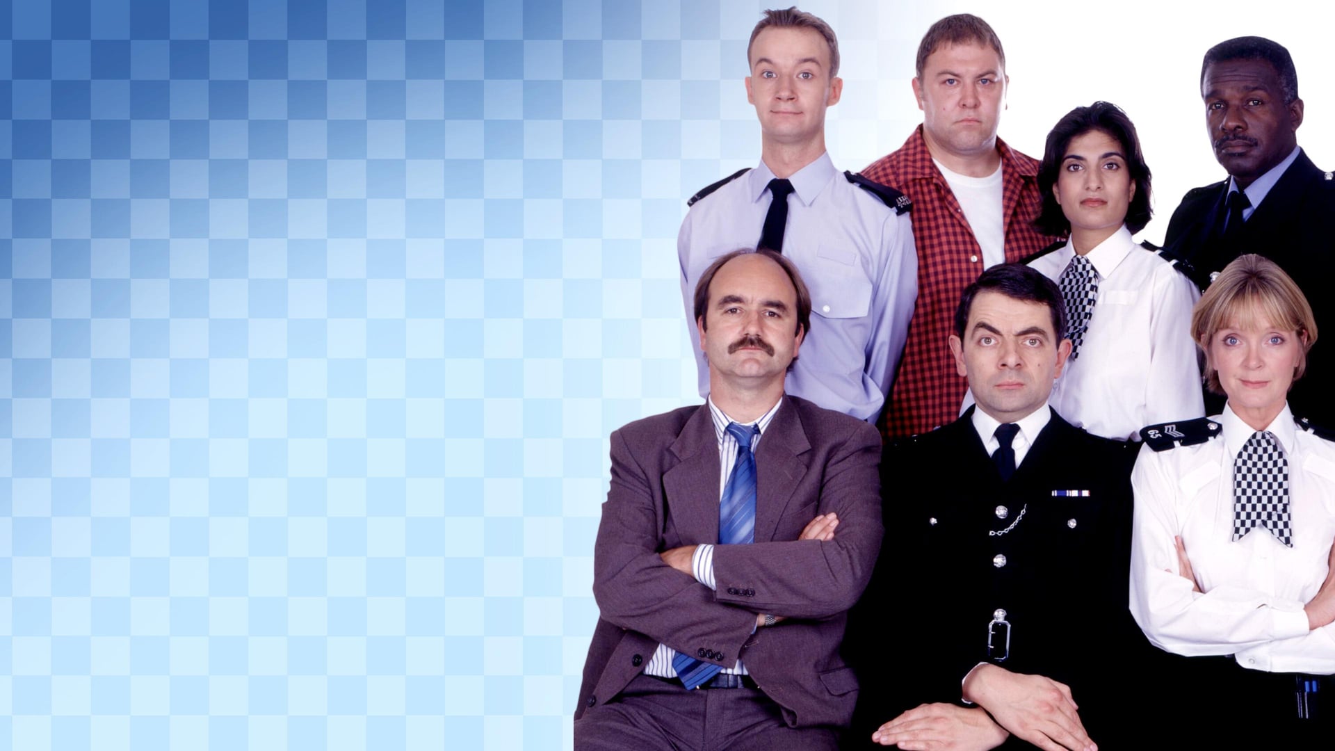 Foto do filme Mr. Bean: Um Tira Trapalhão