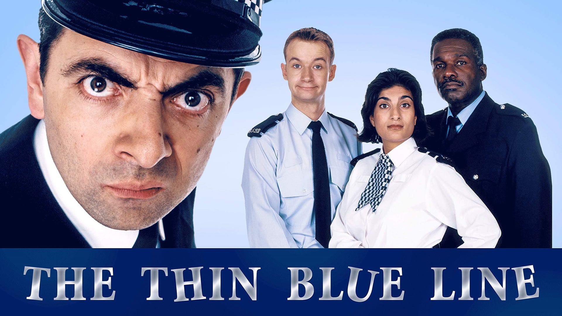 Foto do filme Mr. Bean: Um Tira Trapalhão
