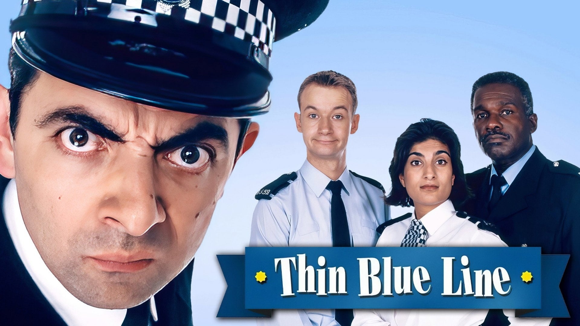 Foto do filme Mr. Bean: Um Tira Trapalhão