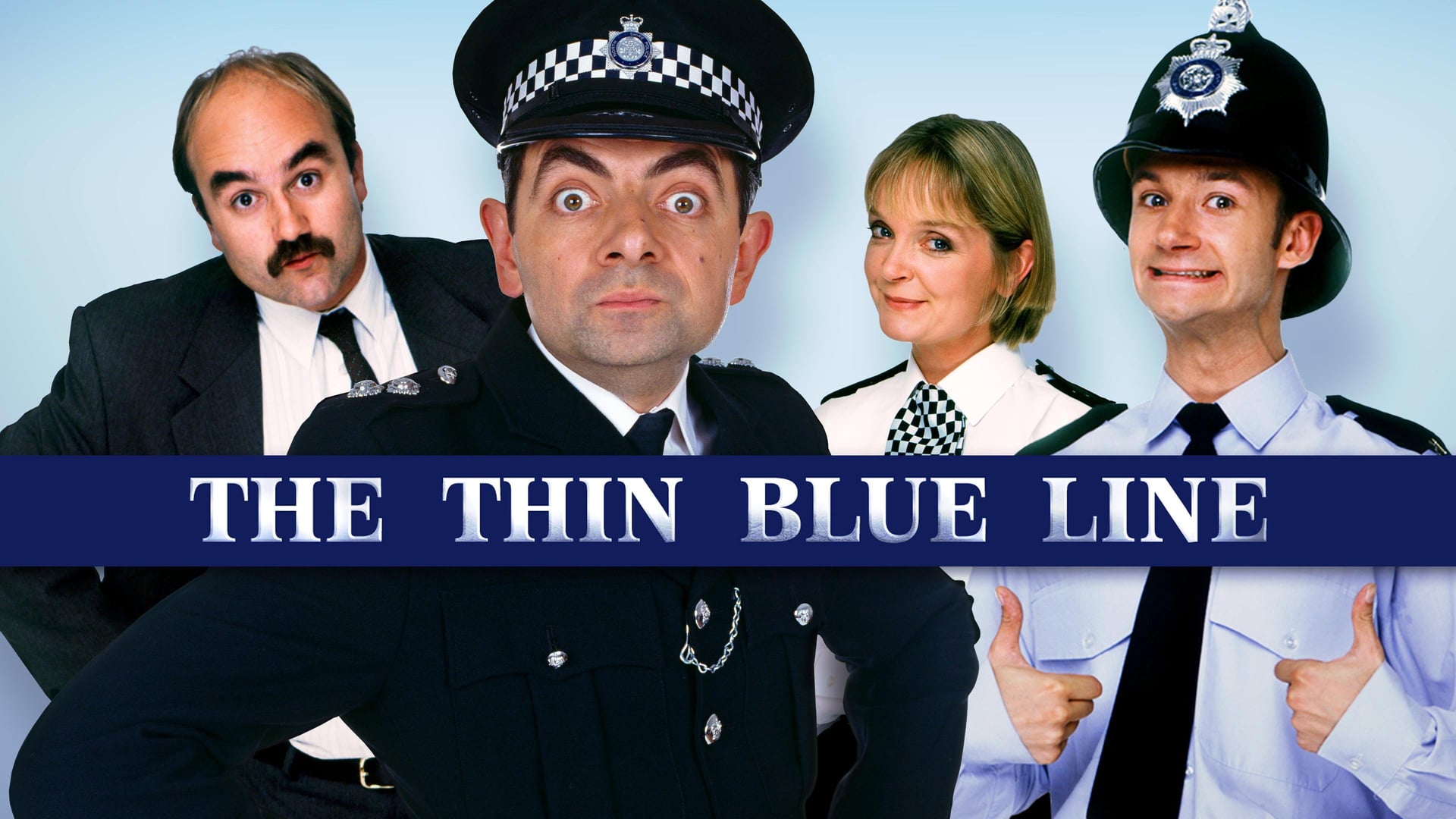 Foto do filme Mr. Bean: Um Tira Trapalhão