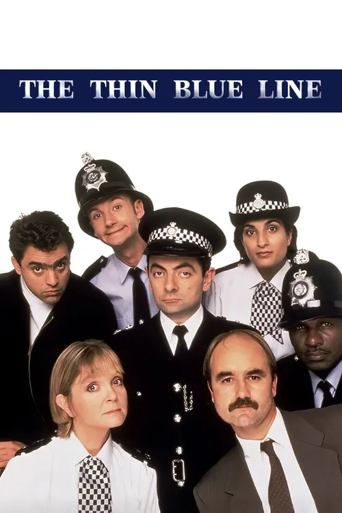 Mr. Bean: Um Tira Trapalhão